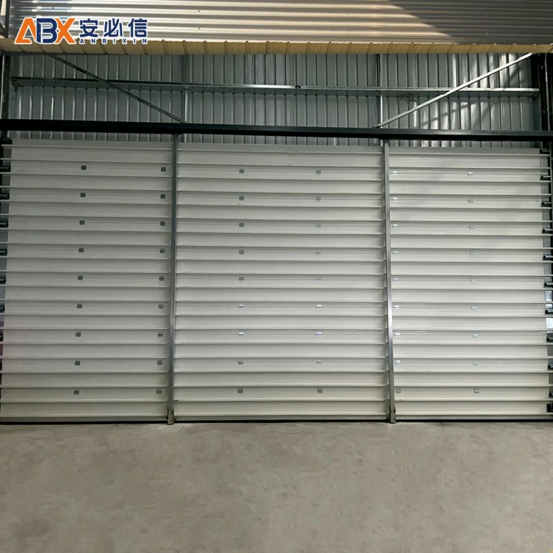 张家口垂直提升门