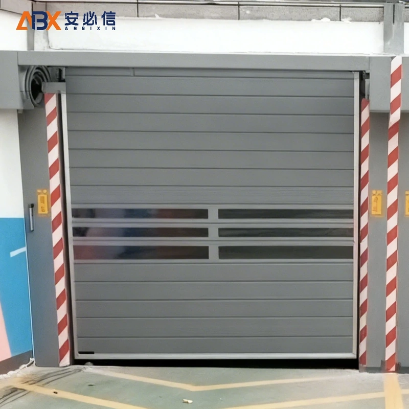 张家口PVC高速门